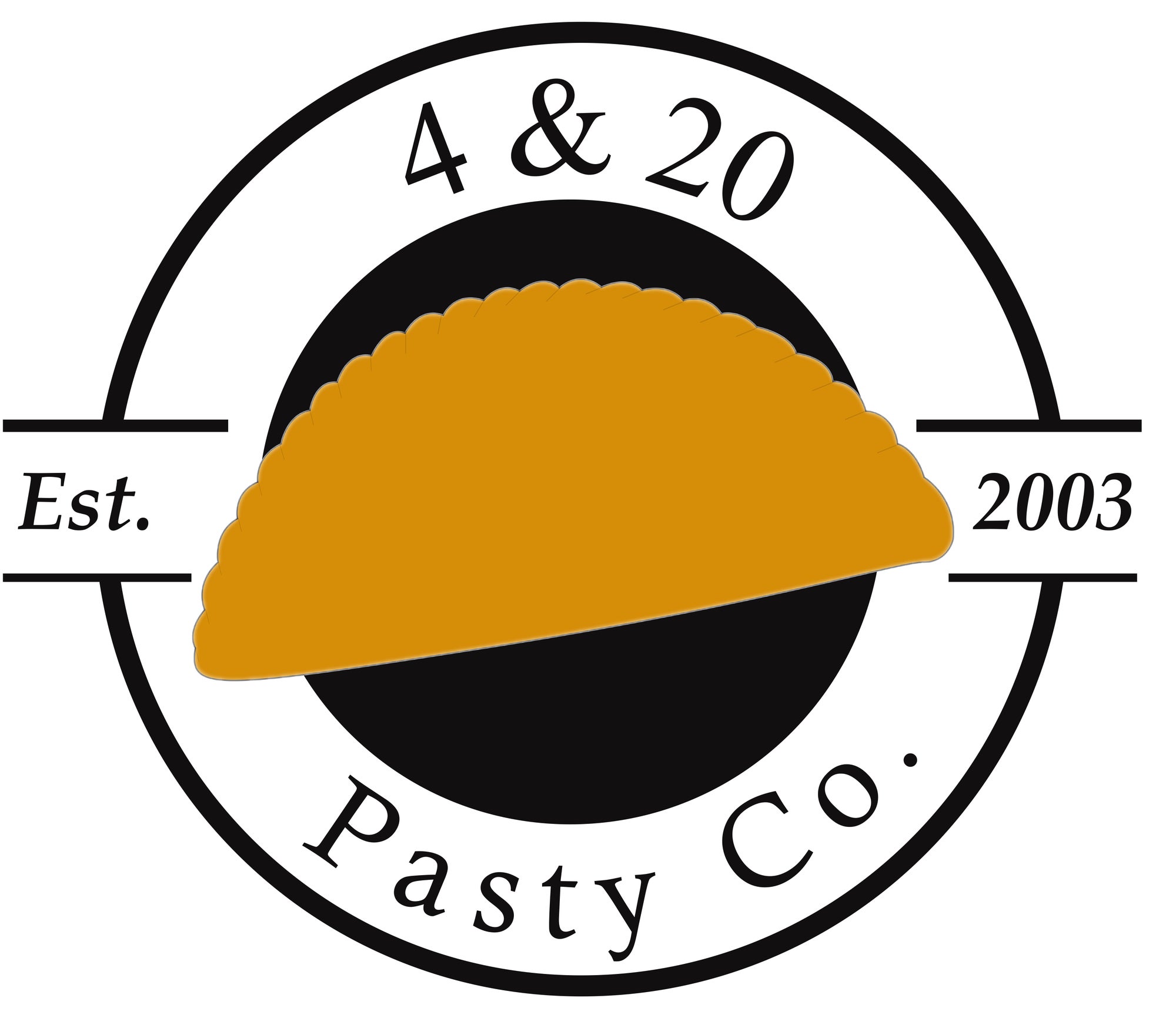 Home 4 & 20 Pasty Company